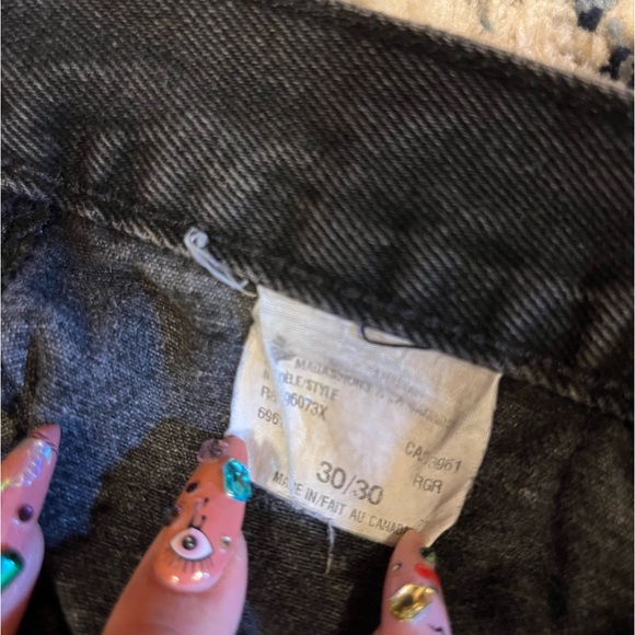 Dakota black jeans - Picture 3 of 3